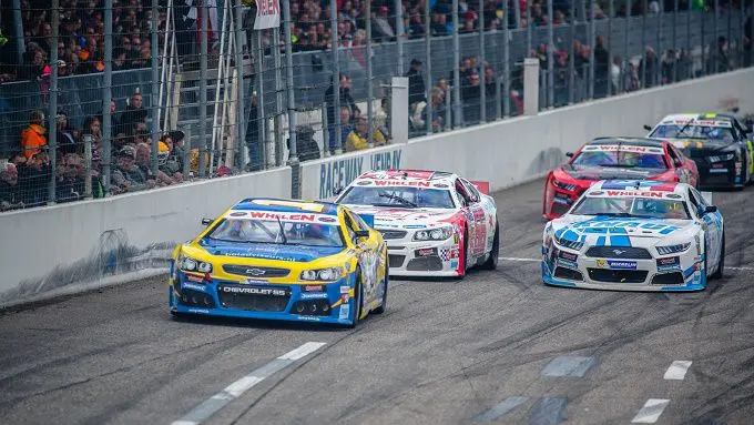 nascar venray