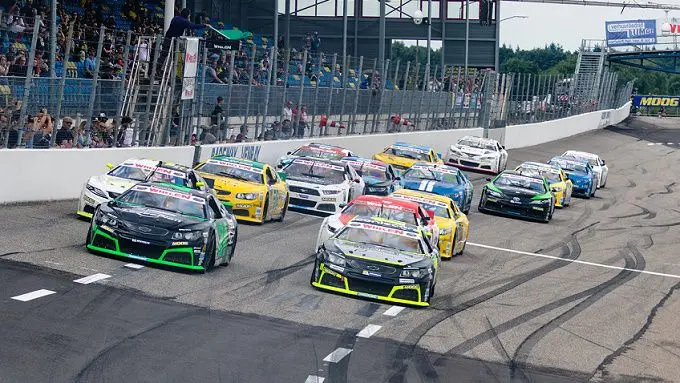 nascar venray