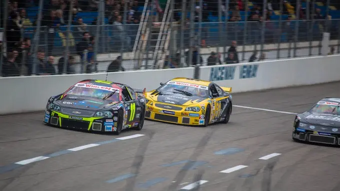nascar venray