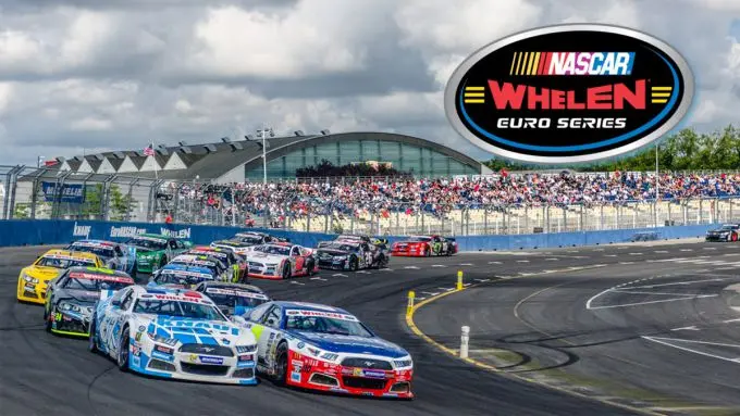 nascar whelen euro