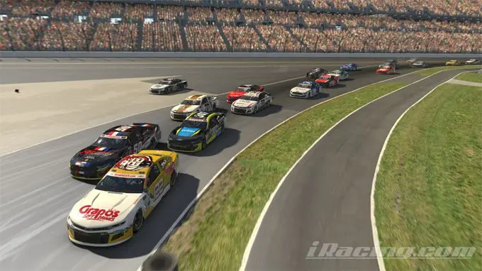 nascar wheler race 1
