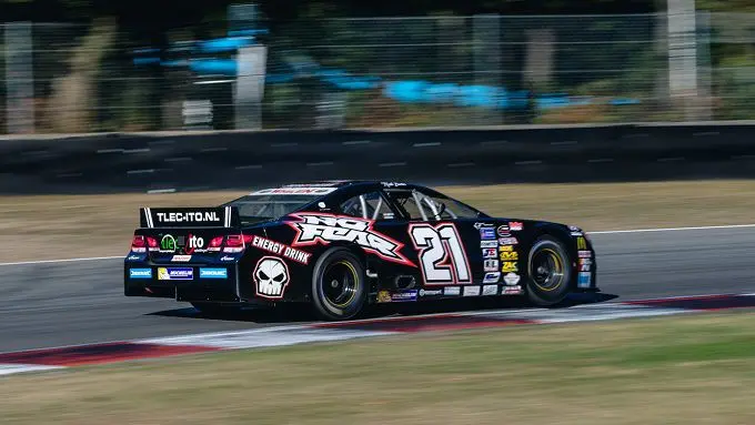 nascar zolder 2