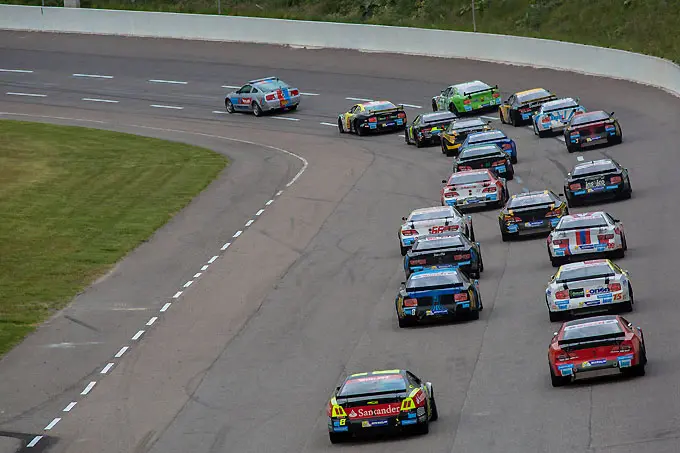 nascar zolder rx 680