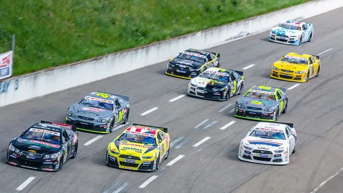 nascar