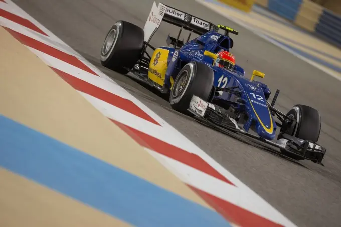 nasr sauber rx680