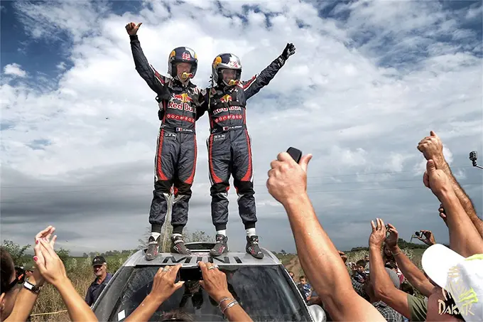 nasser al attiyah dakar 2015 win