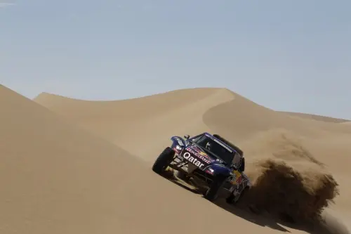 nasser al attiyah etappe 5 calama