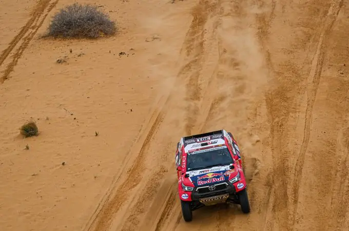 nasser al attiyah etappe 7