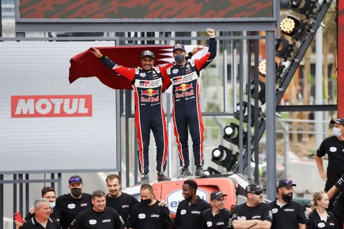 nasser al attiyah winst