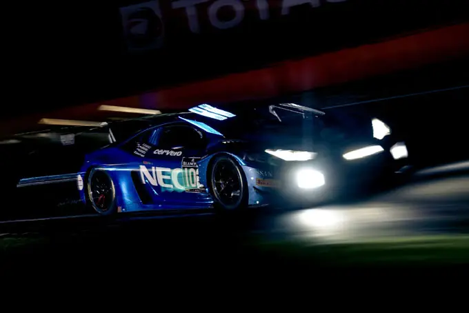 nec lambo rx 680