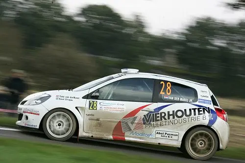 nederland rally rx 500