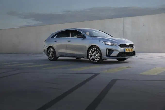 nederland valt voor de kia proceed 1