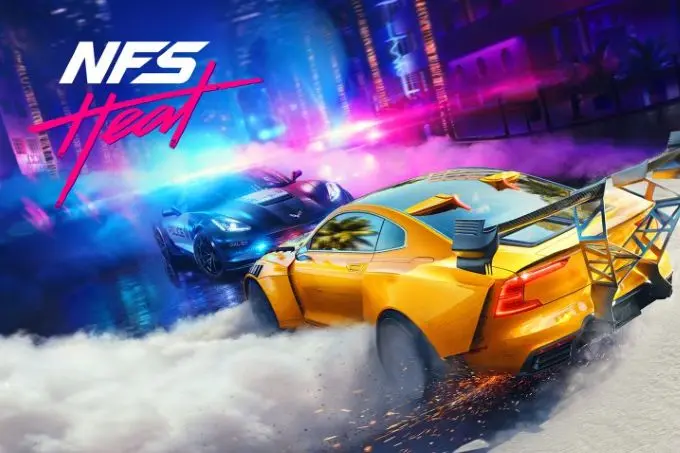 need for speed heat