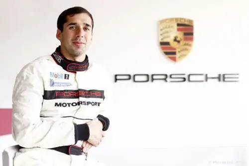 neel jani porsche exit