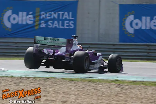 neel jani rx 500