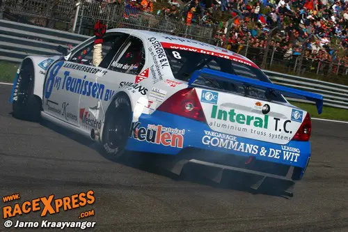 nelson donut a1gp