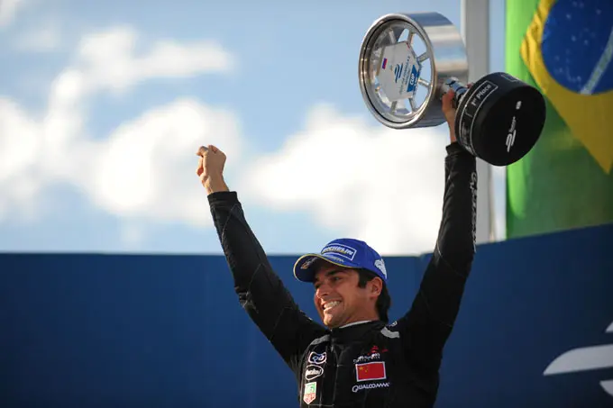 nelson piquet formula e rx