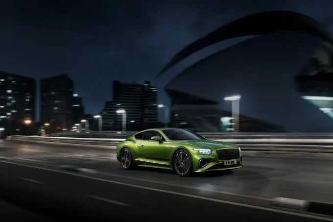 new continental gt sop 2
