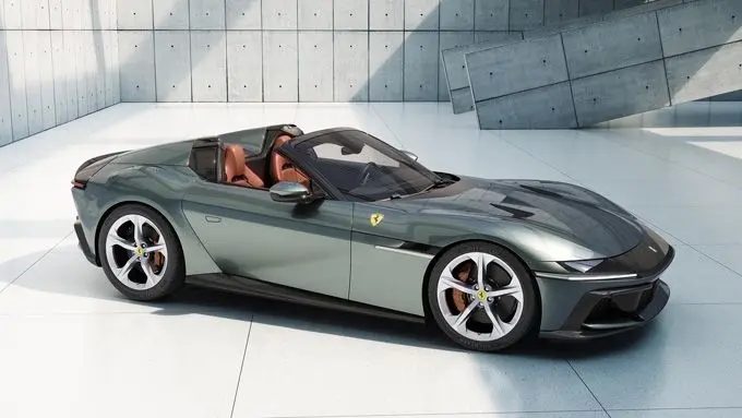 new ferrari v12 ext 01 spider media