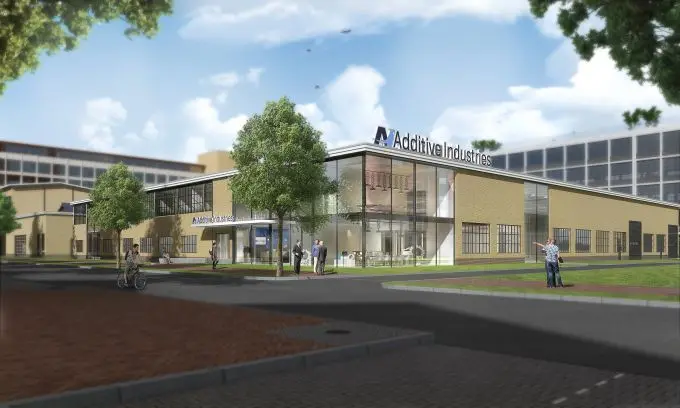 new headquarters additive industries visual