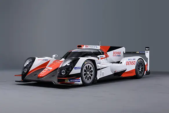 new livery toyota