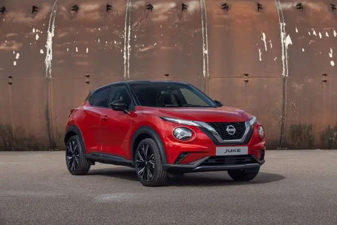 new nissan juke 2019 1