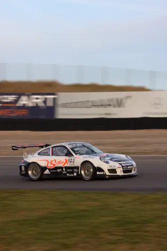 newjaarsrace porsche