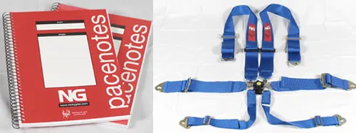 ngpacenoteharnesses