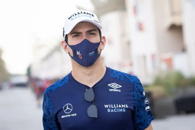 nicholas latifi