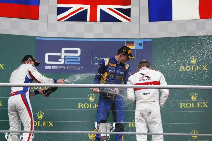 nicholas latifi gp2 podium rx