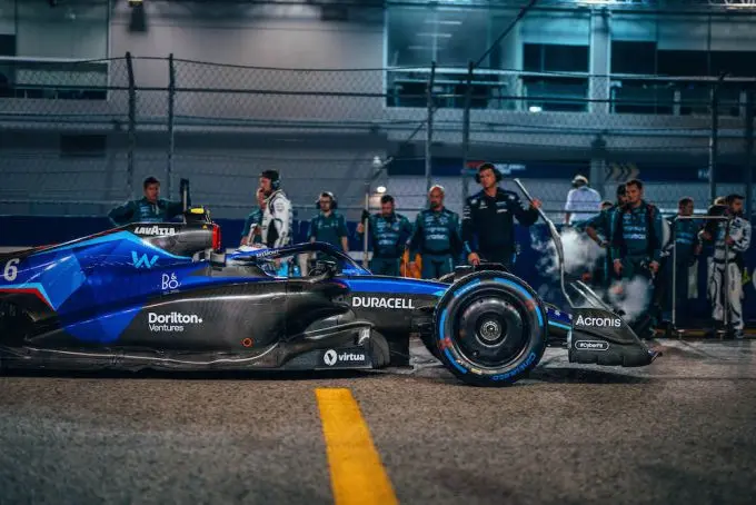 nicholas latifi singapore