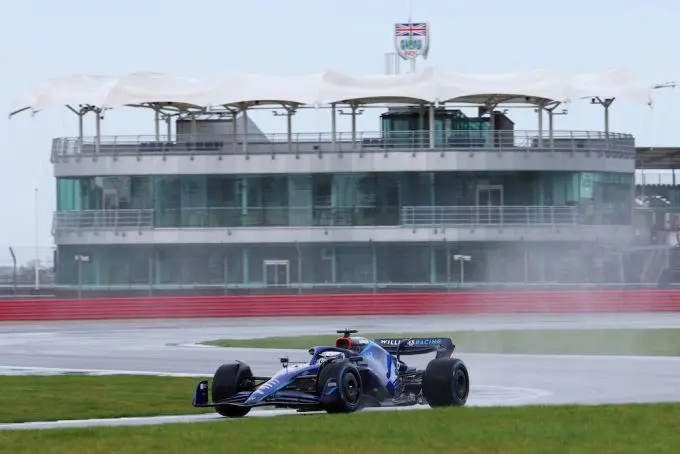 nicholas latifi williams