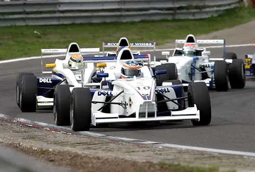 nick de bruijn 2006 bmw zandvoort