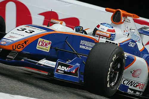 nick de bruijn pau rx2