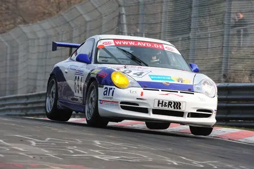 nick de bruijn porsche rx 500