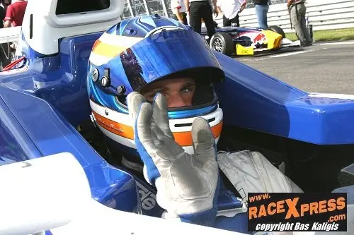 nick de bruijn rx 500 bmw