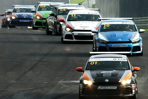 nick de bruijn scirocco r cup rx 500