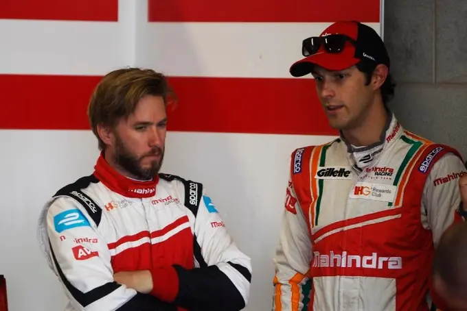 nick heidfeld formula e
