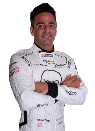 nick leventis