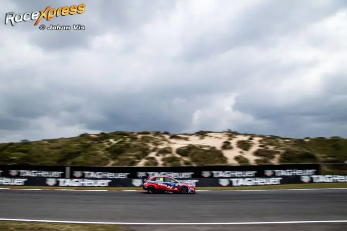 nicky catsburg fia wtcr 2019 circuit zandvoort johan vis fotografie