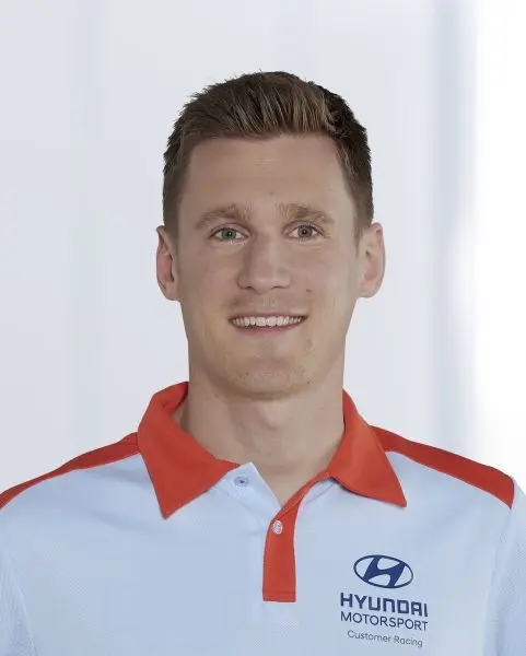 nicky catsburg hyundai