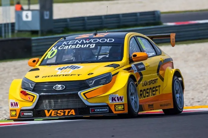 nicky catsburg slovakia ring 2016
