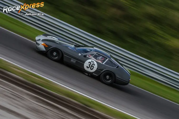 nicky pastorelli historic grand prix zandvoort