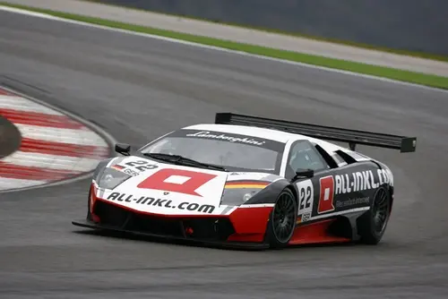 nicky pastorelli munnich motorsport lamborghini