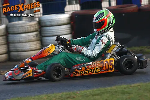 nico gloudemans intrepid racexpress 500 717h9930