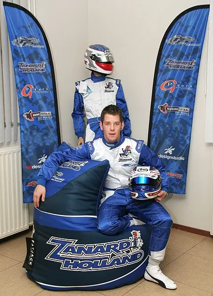 nico gloudemans zanardi