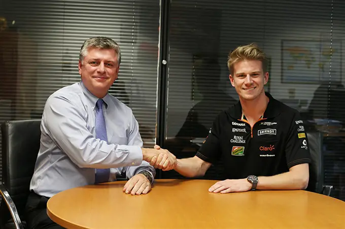 nico hulkenberg