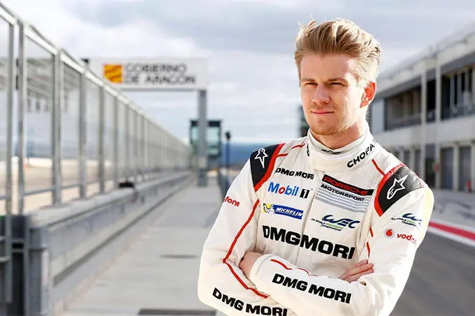 nico hulkenberg