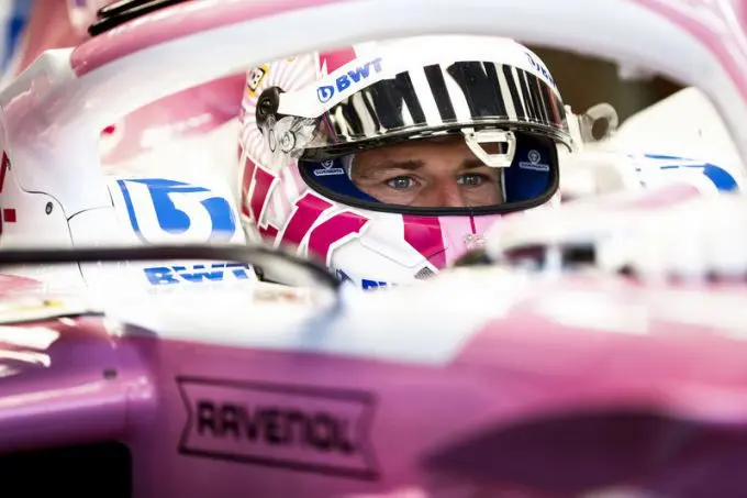 nico hulkenberg