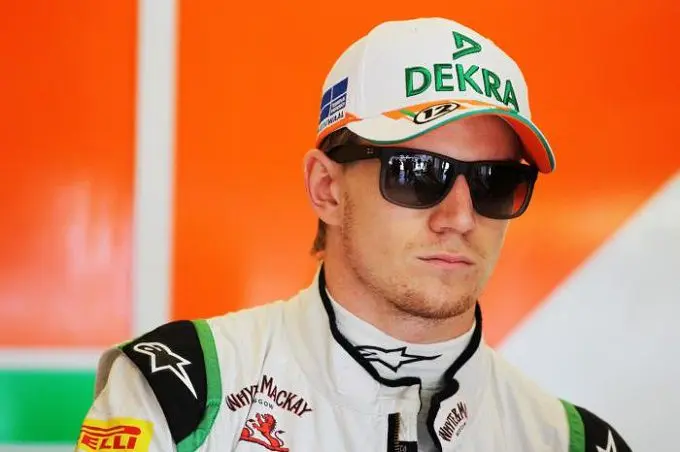 nico hulkenberg